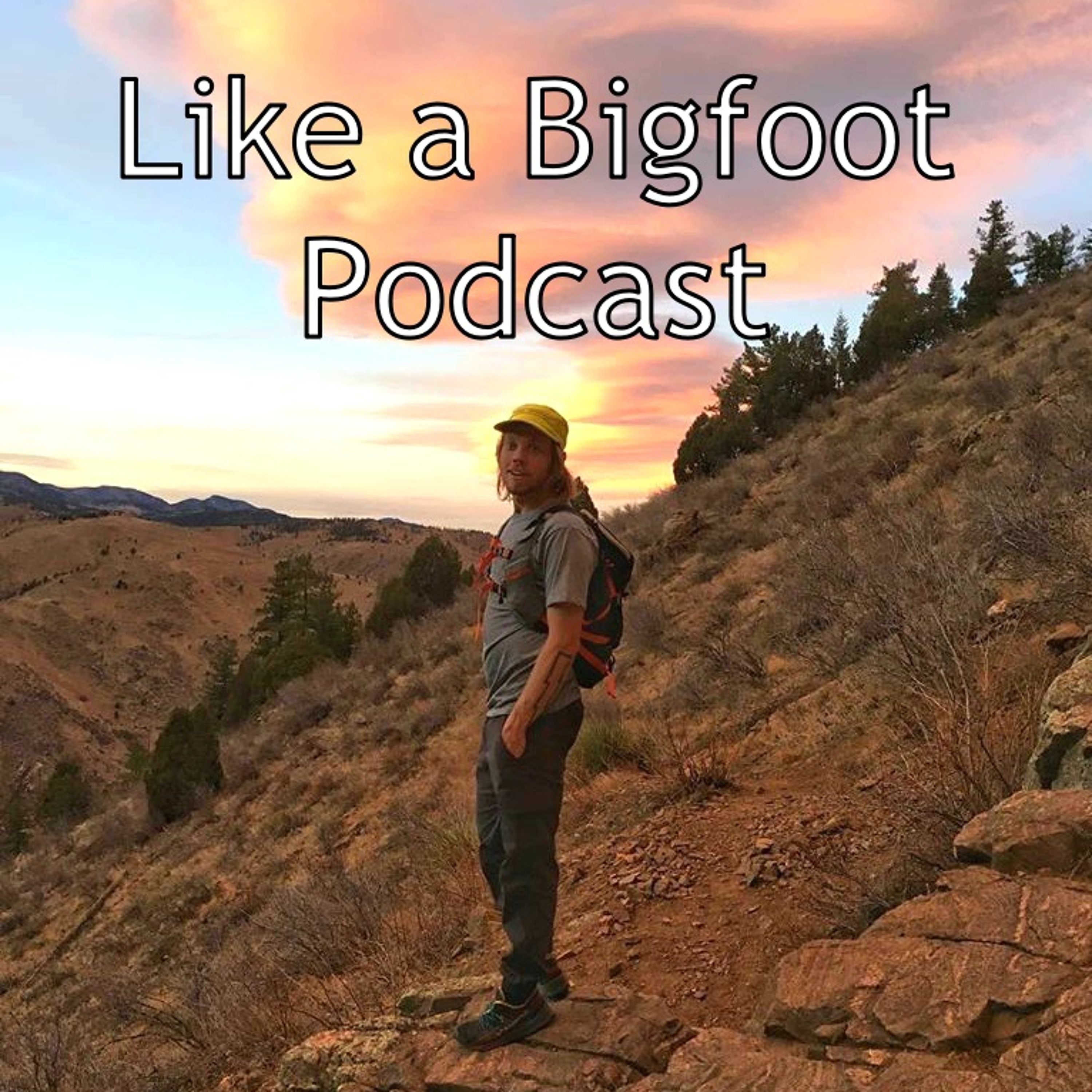 #167: Juddson Vance -- Climbing the 100 Tallest Mountains in Colorado episode artwork