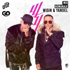 Mix Homenaje - Wisin Y Yandel × [Dj GO - Dj Fit]