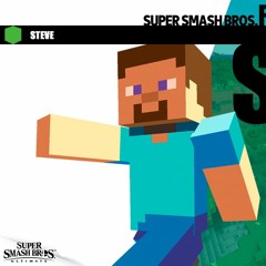 Moog City (Minecraft) [New Remix] - Super Smash Bros. Ultimate Soundtrack