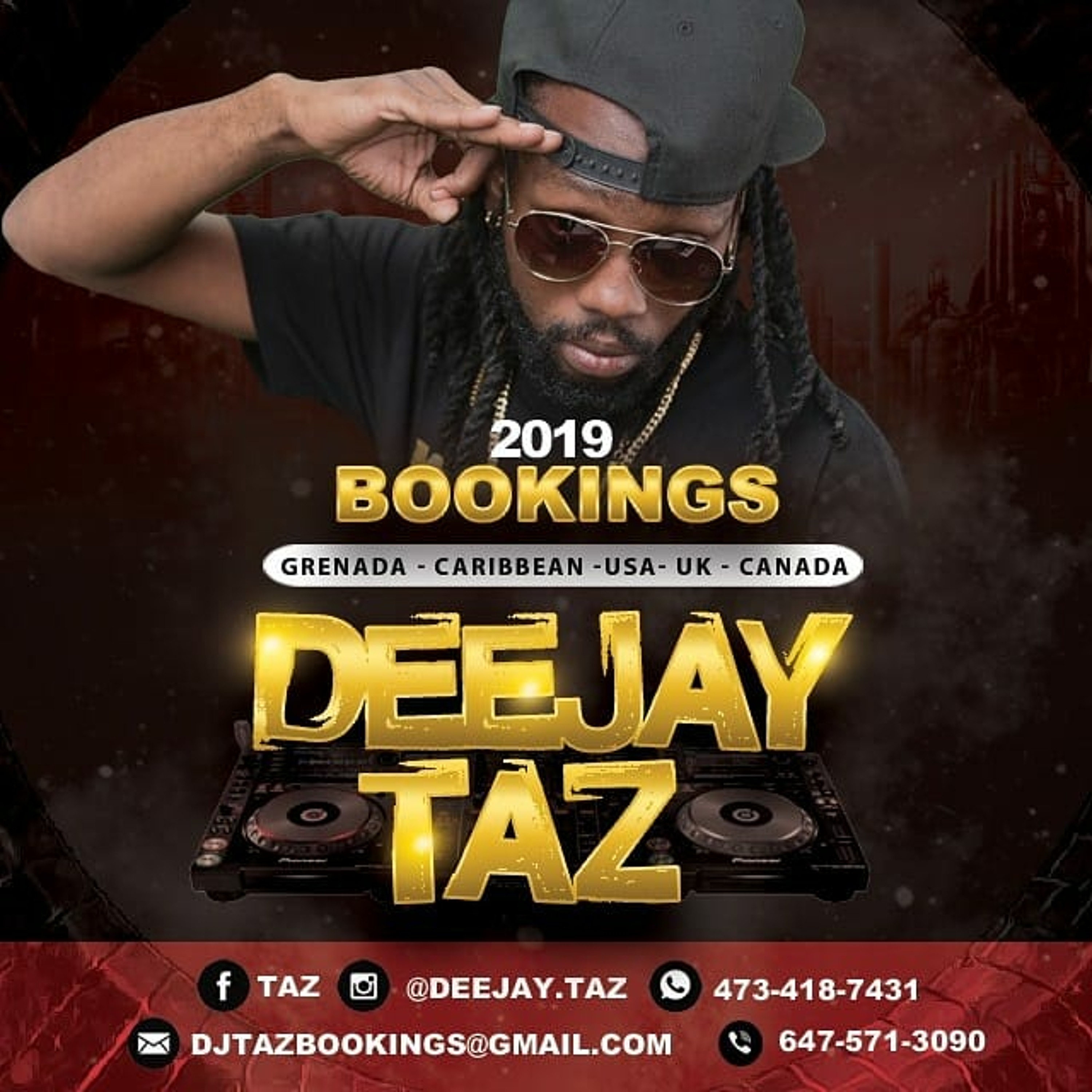 DJ Taz
