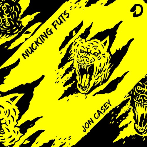 Jon Casey - Nucking Futs