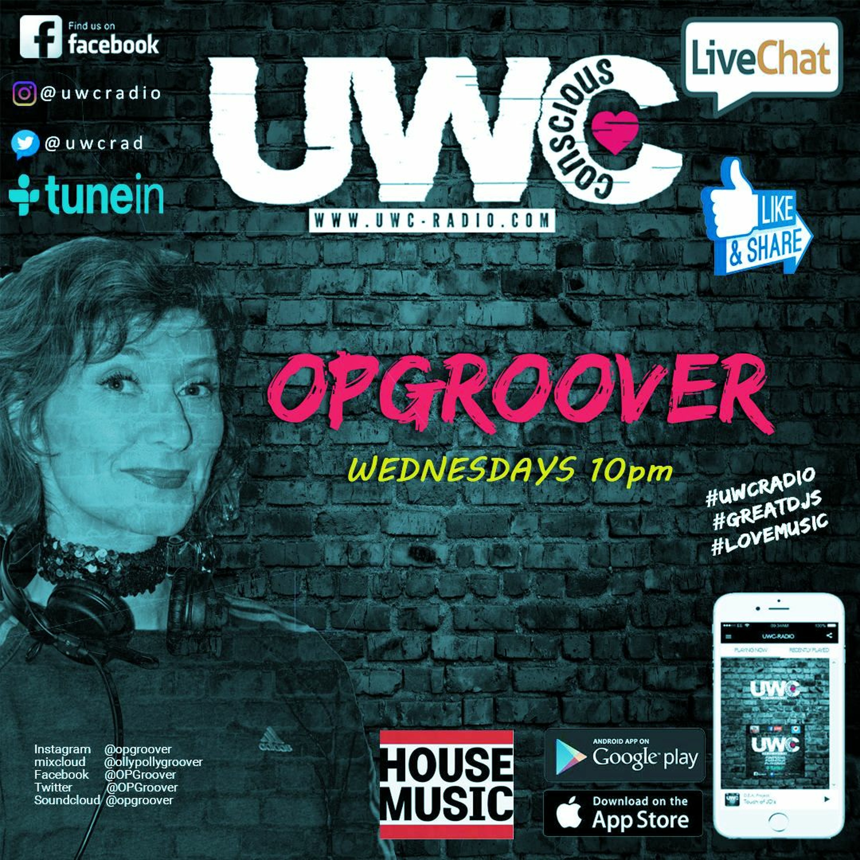 OPGroover