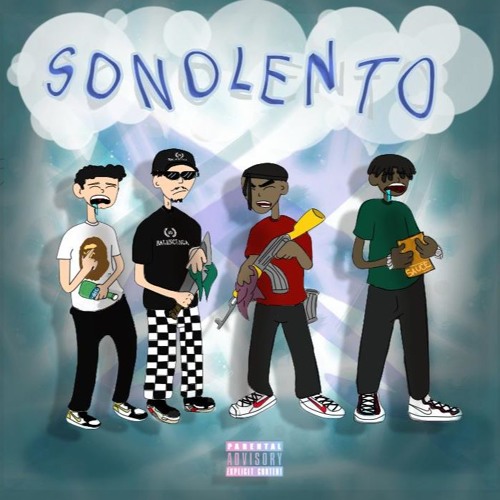 Sonolento w/ @ogtreasure7 @chieffleepo @ogbigrush (prod. @maurinnobeat)