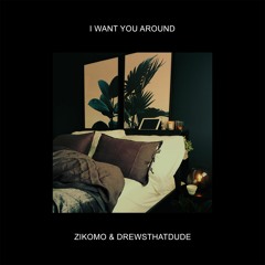Zikomo & DrewsThatDude - I Want You Around