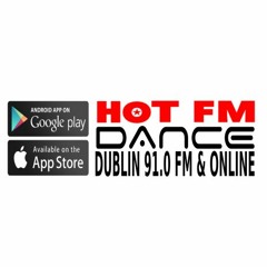 djX-ite on Hot FM Dance Dublin