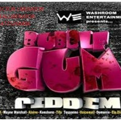 Bubble Gum Riddim Mix WashRoom Entertainment