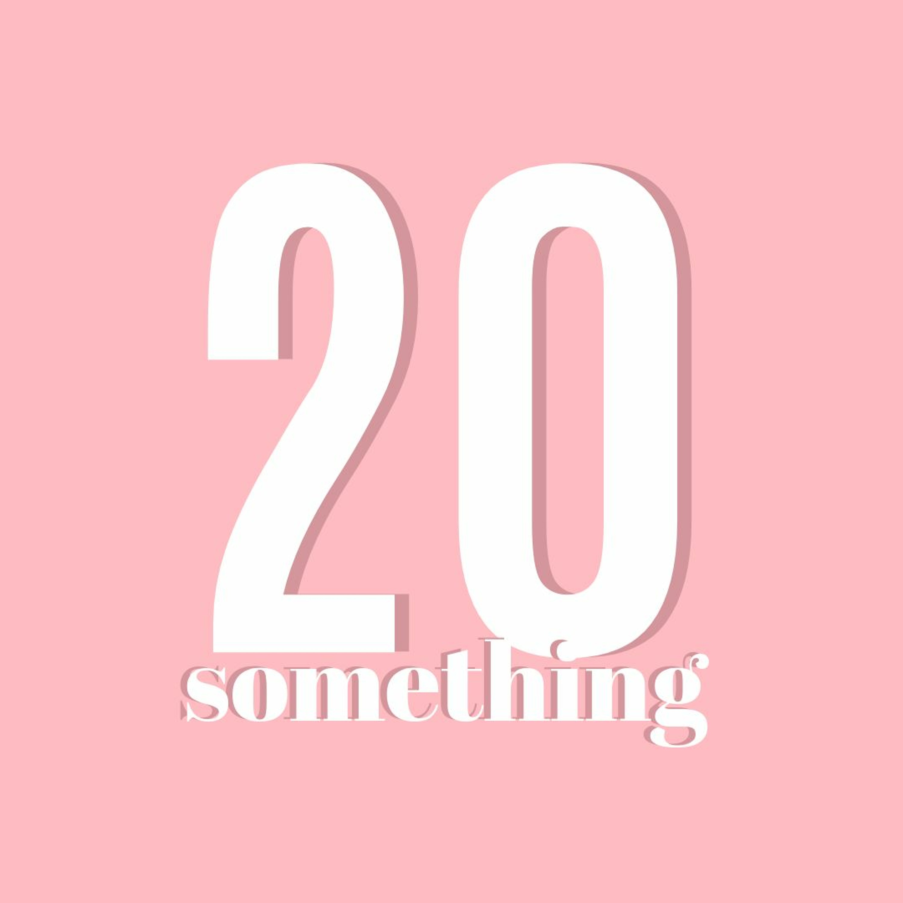 20something + Ghosted episode artwork