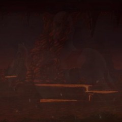 Terraria Prophecy Foretold Mod OST - "Deus Bellum, Pacem LVMINE CARENS" - Theme of Kratos Fight #1