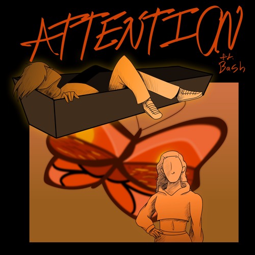 Attention feat. Bash (Prod.Tsurreal)