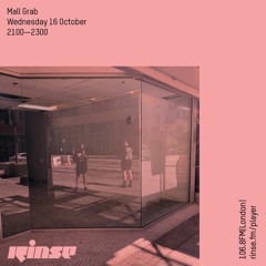 Mall Grab - 16 October 2019