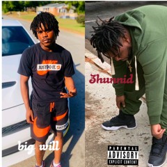 Big Will X 3HUNNIT - CANT RELATE