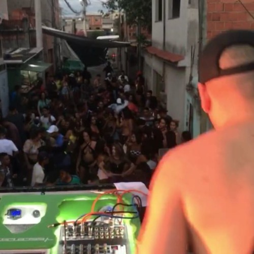 50 TONS NO SERRAO - DJ KOREIA