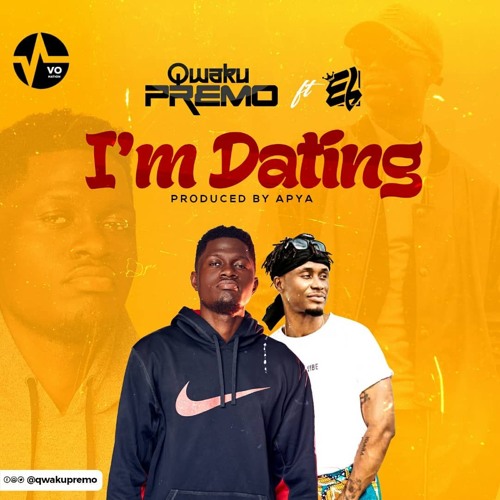 I'm Dating - Feat - E.L - Prod By Apya