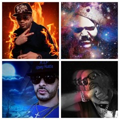 IQ Ghetto Love FT. SAM DUKES, REKAGE, KING OF THE LOWA PROD. BY FENIKO