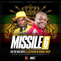 Missile 6 (Reggae Mixtape 2003 Ft Glen Washington, Nereus Joseph, Sizzla, Josie Mel, Richie Davis)