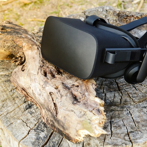 Ep 11 - How Virtual Reality is being used to launch forestry into the future