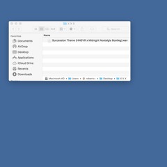 Succession Theme (HNGVR X Midnight Nostalgia Bootleg) [FREE DOWNLOAD]