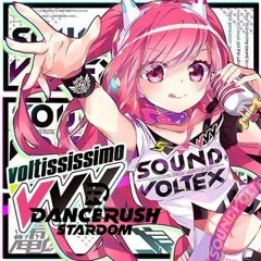 BEMANI Sound Team "PHQUASE" - Voltississimo (DANCERUSH Style)