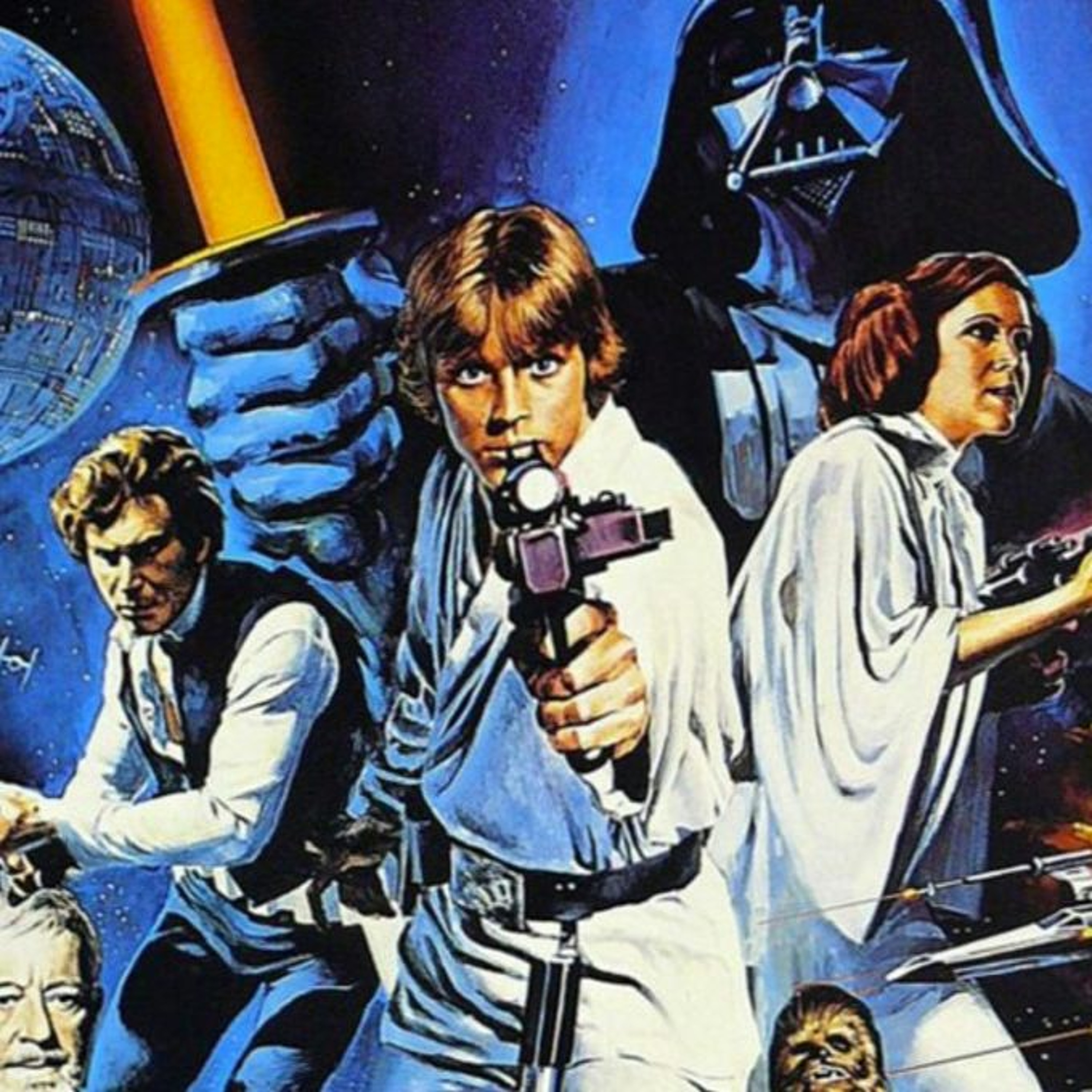 Fortnite "The End" and Star Wars: A New Hope Revisited - Gaming and Nerd News - S01E27 episode artwork