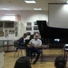 Tar & Piano Improvisation - Matin Peymani, Parsa Shomali | بداهه نوازی  تار و  پیانو