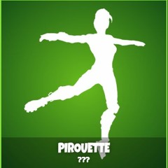 Fortnite - Pirouette Emote