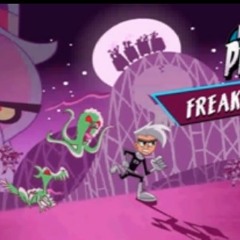 Danny Phantom Freak For All Theme Song.mp3