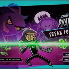 Danny Phantom - Freak For All Theme for 1 Hour [HD].mp3