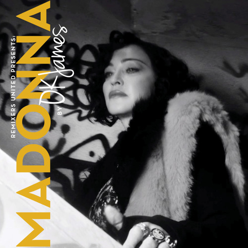Madonna by OKJames