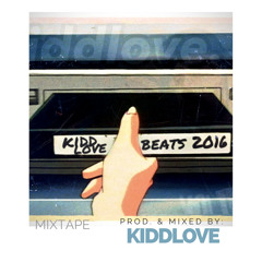 BEATS SIXTEEN TWENTY MIX - (MP3) - PROD / MIX BY: Kidd Love