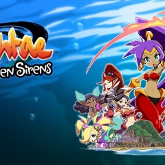 Island West - Shantae And The Seven Sirens OST