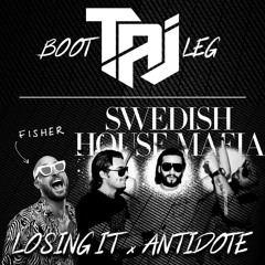 Fisher x Swedish House Mafia - Losing Antidote (TAJ x Rudeejay & DaBrozz Bootleg) BUY=Free Download