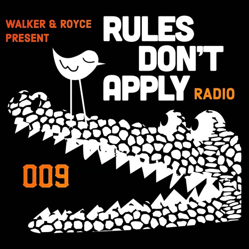 Rules don't Apply radio