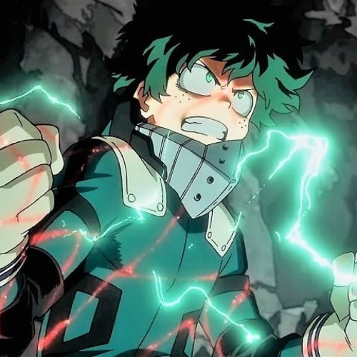 Boku no hero academia Op 6 Polaris projeto remake