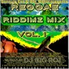 2019 Reggae Riddimz Mix