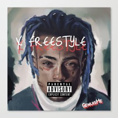 X Freestyle #LLJ #XXXTENTACIONTRIBUTE