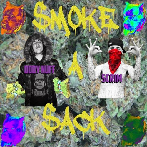 $UICIDEBOY$ - $MOKE A $ACK (INSTRUMENTAL REMAKE BY kalypso48k)