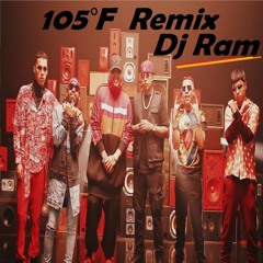 Dj Ram Mix - Perreo Invicto 3G A 105F - Radio Version