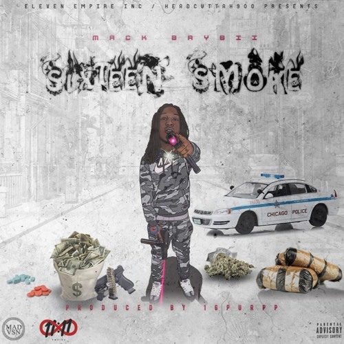 MACKBAYBII - 2 Blicks (Hosted By Kvng Sean)