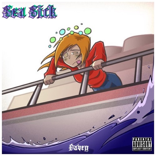 Seasick ft. SCOTTLOSTIT & BlondeonBread (prod. daveyxBlondeonBread)