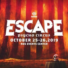 Nick Ledesma Presents In The Moment: Episode 052 (Escape 2019 Halloween Edition)