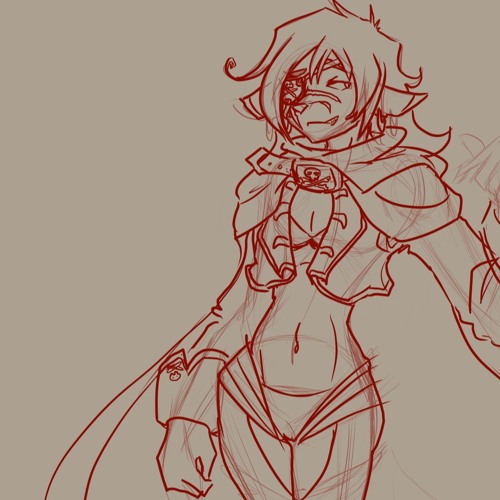 Space Pirate Elza
