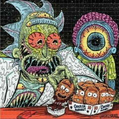 Filterheads - Space Apes