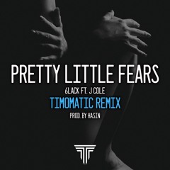Pretty Little Fears - 6lack Ft J.Cole (Timomatic Remix)