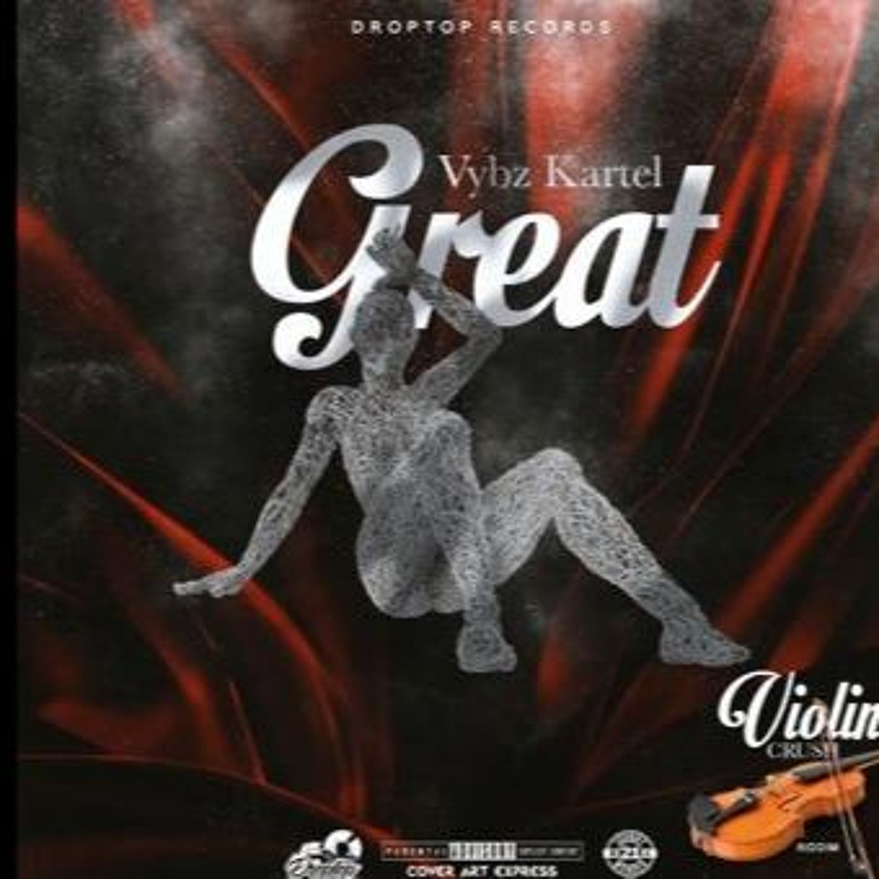 Vybz Kartel - Great episode artwork