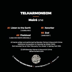 A1. Listen To The Earth