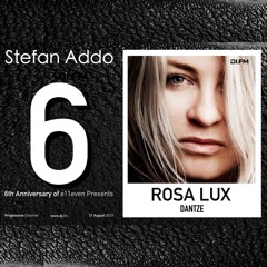 DJ MIX for 6th Anniversary of e11even Presents (August 2019) On DI FM