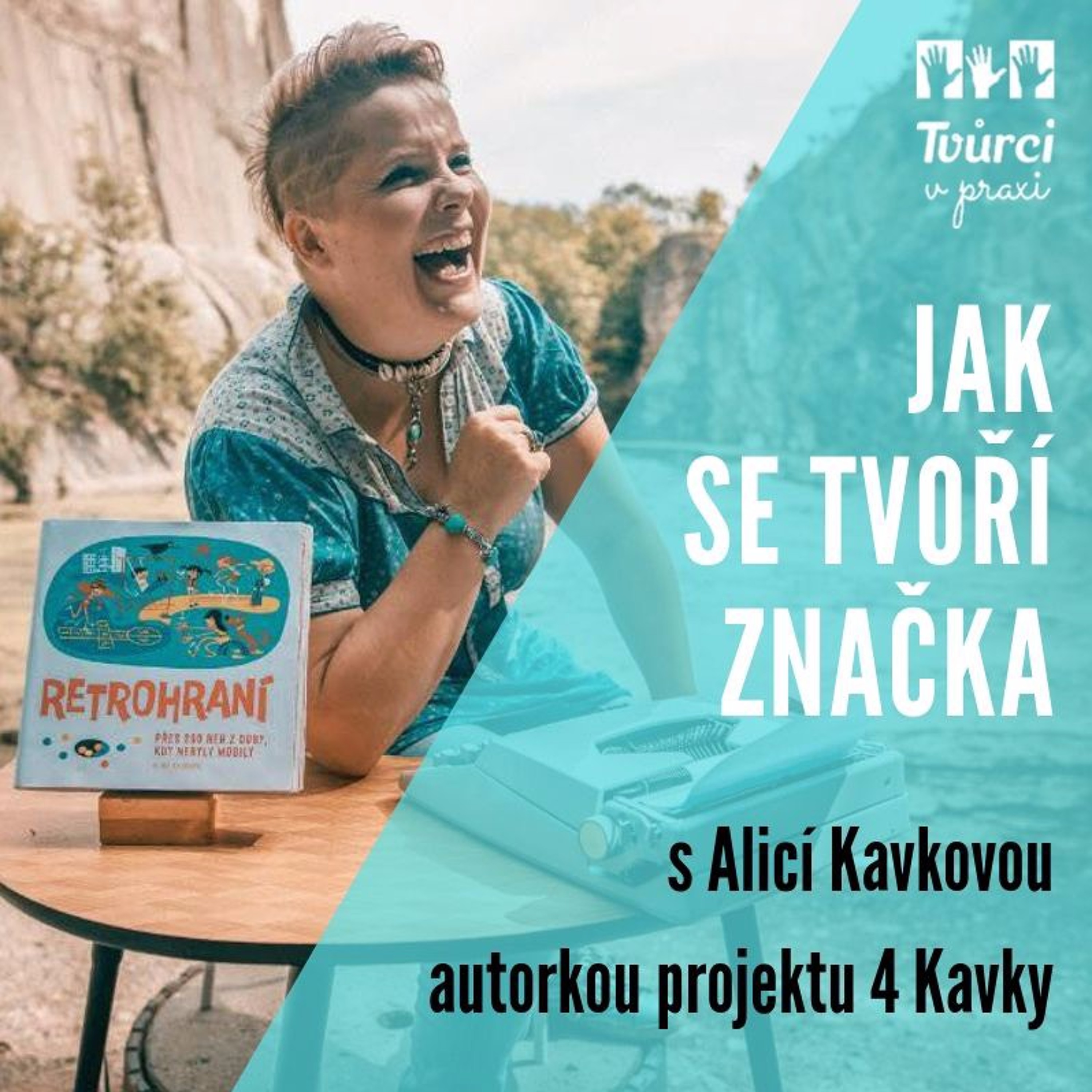 Podcast, který zahránil můj byznys