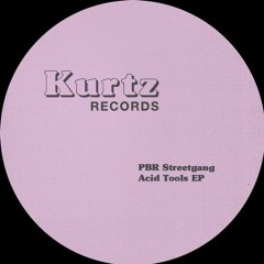 PBR Streetgang - Ron (Longhair Remix) - Kurtz Records