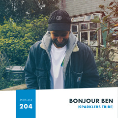 HMWL Podcast 204 - Bonjour Ben