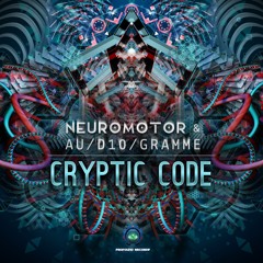 NEUROMOTOR & AUDIOGRAMME | CRYPTIC CODE [PROFOUND RECORDS